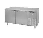 Continental Designer DLRB117-SS-BSWork Top Refrigerator 117in