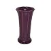 Fiesta 8-Inch Flower Vase, Heather