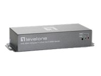 LEVEL ONE HDSpider HDMI 4 Port Cat.5 Transceiver Preisvergleich