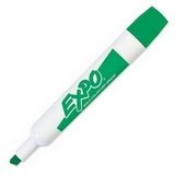 Childrens Toyshop  Toys : Sanford(R) EXPO(R) Chisel-Tip Dry-Erase Markers, Green, Pack Of 12