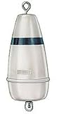 Jim Buoy Deluxe Mooring Buoy Hole Dia 12 Size 24 Color 1/2 62 Lbs.