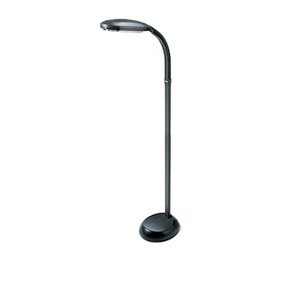 Buy Verilux Original Full Spectrum Floor Lamp - VF01 Graphite by Verilux now!