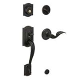Schlage Lock Company F60SKVCAM716AVA 