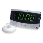 Sonic Alert SBR350SS Alarm Super Shaker