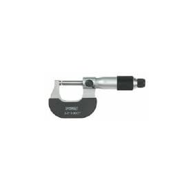 Fowler 0-1 Inch Micrometer - 0.0001 Inch FOW72-229-201
