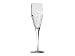 Thomas O'Brien Cynthia Crystal Flute