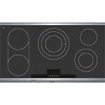 Bosch 36 in. Electric Cooktop - NET8654