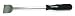 Westward 1UKF9 Gasket Scraper, 1 1/2 In, Plastic Handle
