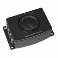2 Way Stereo Speaker Selector Switch, 1 input to 2 output, Screw Type