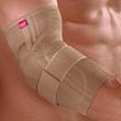 Epicomed® ELBOW SUPPORT WITH ACCU-PRESSURE SILICONE INSERT, Beige