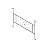 Peerless PLP-V6X4 PLP Adapter Plate for Flat Panel Displays