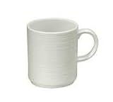 Botticelli Oneida Botticelli 12 Ounce Bright White Mugs - 3 DZ