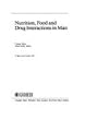World review of nutrition and dietetics. vol.41 : Aspects df Human and National Nutrition