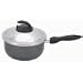 T-Fal Initiatives Total Non-Stick 3 Quart Covered Saucepan, Grey