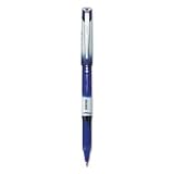 VBall Grip Liquid Ink Rollerball Pen, Extra Fine Tip, .5MM, Blue Ink PIL35471