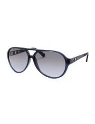 Calvin Klein Blue Avaitor Sunglasses by