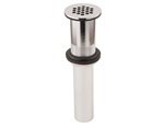Price Pfister T47-7GLE Grid Strainer (Vessel Sink drain) - Rustic Pewter