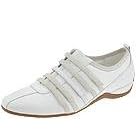 ECCO Chili Multi Strap | Women's Shoes White Leather/Sand Suede