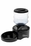 Petmate Le Bistro Portion-Control Automatic Pet Feeder