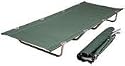 Stansport Redwood Space Saver Cot, Green (32- X84- X9-Inch)