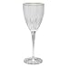 Lenox Firelight Gold Water Goblet (only 1 left)