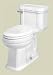 St,thomas Richmond One Piece Chair-height Elongated Water Closet - 6125,130 / 6125,130,06 - Colo/612