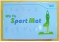 Wii Fit Sport Cushion Mat - Very Soft