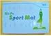 Video Games : Wii Fit Sport Cushion Mat - Very Soft