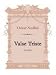 Search : Valse Triste. For Piano