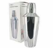3 Piece Bar Shaker Set (BAR-3PC) Category: Bar Shakers