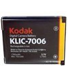 Kodak 3.7 Volt Li-Ion Rechargeable Digital Camera Battery - KLIC-7006