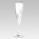 Lenox Debut Platinum Champagne Flute