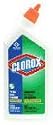 Clorox Toilet Bowl Cleaner with Bleach, Rain Clean Scented 1.5 pt (24 fl oz) 709 ml