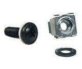 Tripp Lite SR300 SmartRack Threaded Hole Hardware Kit - 50 Each #12-24 Screws