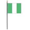 Federal Republic of Nigeria Miniature Flag