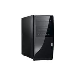 MS-Tech CA-0130 Midi Tower PC-Geh�use ATX schwarz