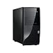 MS-Tech CA-0130 Midi Tower PC-Geh�use ATX schwarz