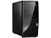 MS-Tech CA-0130 Midi Tower PC-Gehäuse ATX schwarz