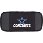 Official NFL Licensed Team Logo 12 CD / DVD Visor Organizer - Dallas Cowboys