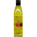 Earthly Body Edible Massage Oil Vanilla 8 oz.