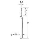 リューター ツイストドリル 超硬合金 ツイストドリル T3014