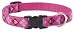 Lupine 3/4 Adjustable Dog Collar-12-20-Puppy Love Pattern