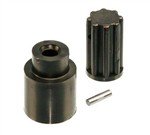 COUPLER SET (F/BERMIXER B2000)