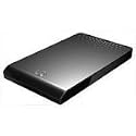 Seagate FreeAgent Go Portable 2.5 inch Hard Disk Drive 1TB 5400RPM 8MB USB 2.0 (External) - Black (ST910004FAD2E1-RK)