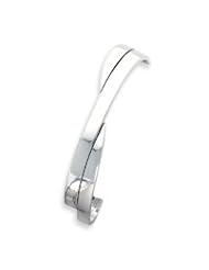Sterling Silver Cuff Bangle
