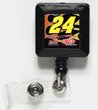 Jeff Gordon Retractable Badge Holder