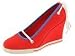 DKNY Wynona-Sport Wedge | Women's Wedge Shoes Varnish