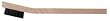 Tough Guy 1VAG5 Nylon Cleaning Brush, PK 5