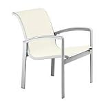 Tropitone 190324 Rich Earth Opus Sling Armchair