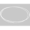Playtastic Schiene f�r Kugel-Achterbahnen, 5 Meter